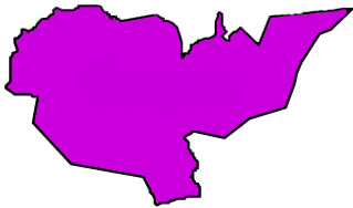 Mapa de Corquín, Departamento de Copán